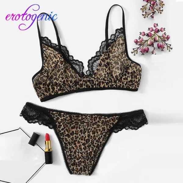 bras sets bielizna erotyczna underwear women lace leopard print bra with thong sleepwear lingerie set stripper clothes, Red;black
bras sets bielizna erotyczna underwear women lace leopard print bra with thong sleepwear lingerie set stripper clothes, Red;black