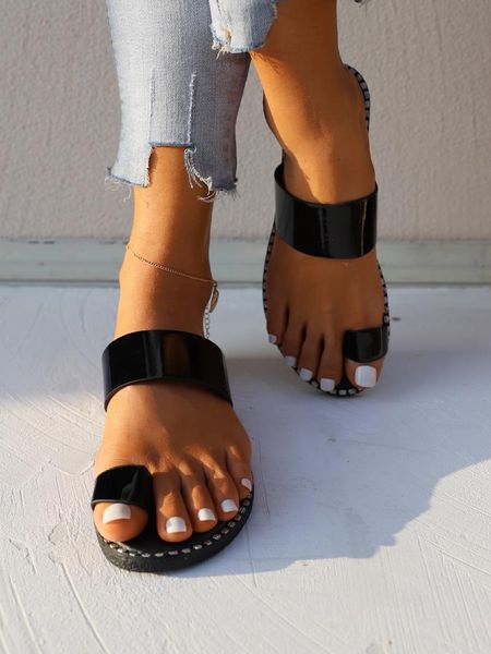 sandals black women flip flops slippers shoes slip on flats cute female slides ladies zapatillas mujer casa sapatos femininos 43
sandals black women flip flops slippers shoes slip on flats cute female slides ladies zapatillas mujer casa sapatos femininos 43