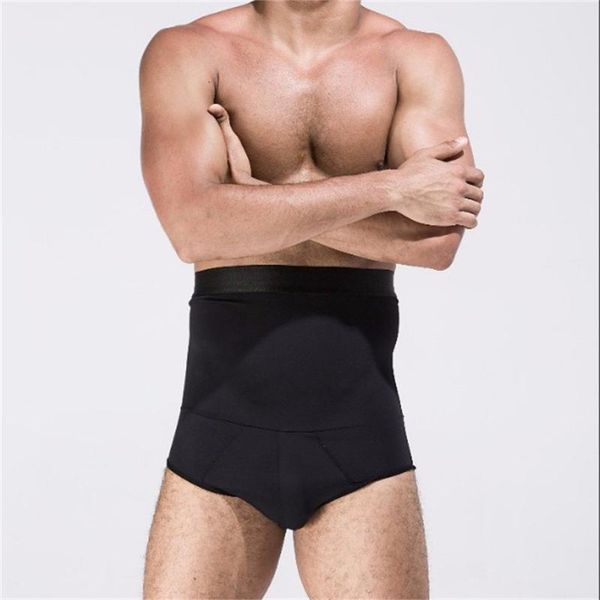 tight-fitting high-waist belly-lifting hip-shaping briefs, corset, belly-shaping underwear, waistband for men gym clothing, White;black
tight-fitting high-waist belly-lifting hip-shaping briefs, corset, belly-shaping underwear, waistband for men gym clothing, White;black