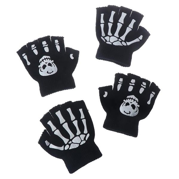 five fingers gloves boys cool fluorescent skeleton children mittens skull fashion winter black knitting luminous, Blue;gray
five fingers gloves boys cool fluorescent skeleton children mittens skull fashion winter black knitting luminous, Blue;gray