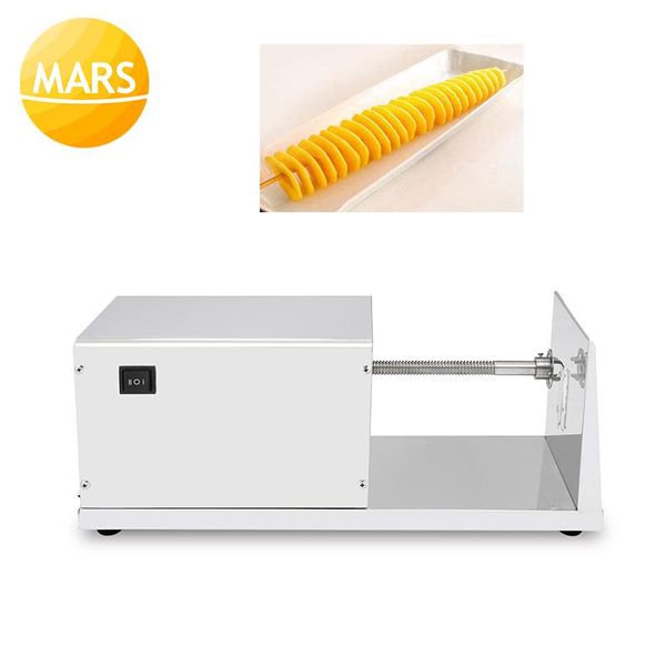 bread makers commercial electric spiral potatoes slicer cutter long twist fries chips maker french fry cutting machine
bread makers commercial electric spiral potatoes slicer cutter long twist fries chips maker french fry cutting machine