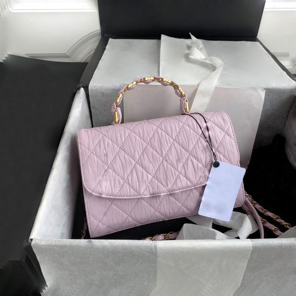 evening bags fashion women's 2021 flap bag luxury original pleated sheepskin handbag wallet chain genuine designer handle shoulder ba
evening bags fashion women's 2021 flap bag luxury original pleated sheepskin handbag wallet chain genuine designer handle shoulder ba