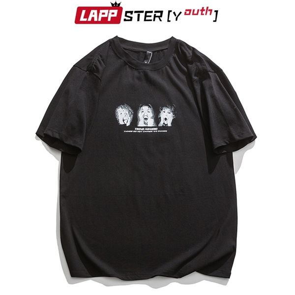 men streetwear character graphic t shirts summer mens japanese vintage printed t-shirts male harajuku tees 210420, White;black
men streetwear character graphic t shirts summer mens japanese vintage printed t-shirts male harajuku tees 210420, White;black