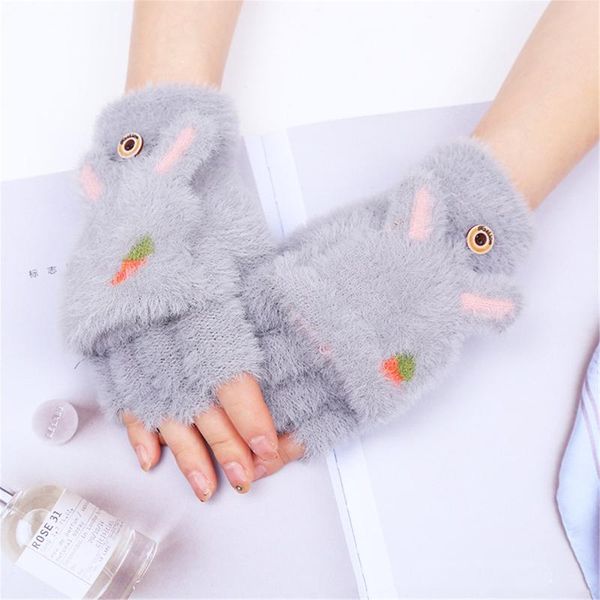 five fingers gloves women girls winter warm thickening wool fingerless warmer lovely knitted thick half finger glove mitten, Blue;gray
five fingers gloves women girls winter warm thickening wool fingerless warmer lovely knitted thick half finger glove mitten, Blue;gray