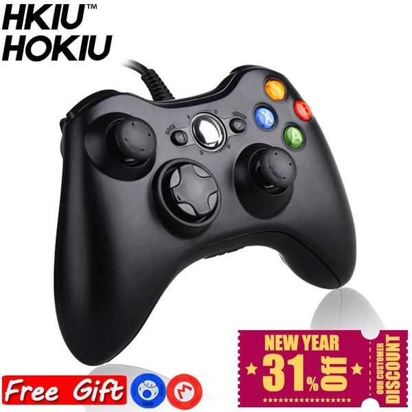 game controllers & joysticks hokiu for xbox 360 wired controller slim usb gamepad microsoft windows 7/8/10 joystick
game controllers & joysticks hokiu for xbox 360 wired controller slim usb gamepad microsoft windows 7/8/10 joystick