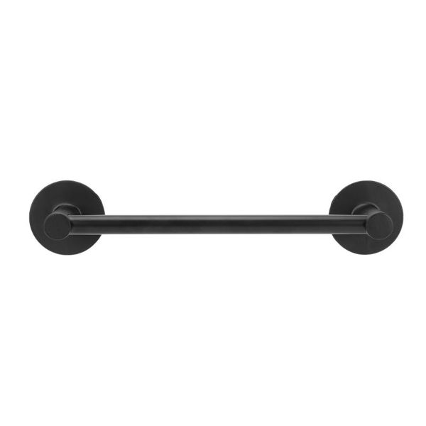 towel racks 1pc bathroom wall-mounted non-perforating bath rack dishcloth