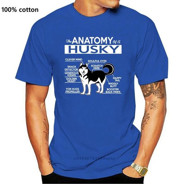 men's t-shirts 2021 short sleeve casual anatomy of a husky tshirt man t shirt good quality, White;black
men's t-shirts 2021 short sleeve casual anatomy of a husky tshirt man t shirt good quality, White;black