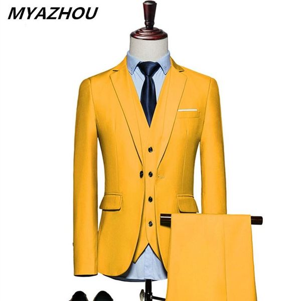 men's suit 2021 slim three-piece groom wedding large size 6xl solid color business casual sets (coat + pants vest) suits & blazers, White;black
men's suit 2021 slim three-piece groom wedding large size 6xl solid color business casual sets (coat + pants vest) suits & blazers, White;black