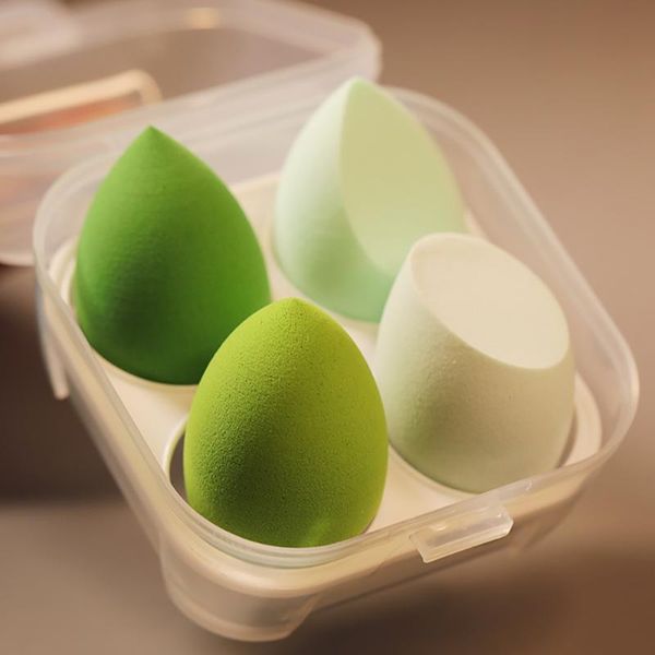 sponges, applicators & cotton 4pcs women make up accessories makeup blender cosmetic puff sponge foundation powder purple beauty tool
sponges, applicators & cotton 4pcs women make up accessories makeup blender cosmetic puff sponge foundation powder purple beauty tool