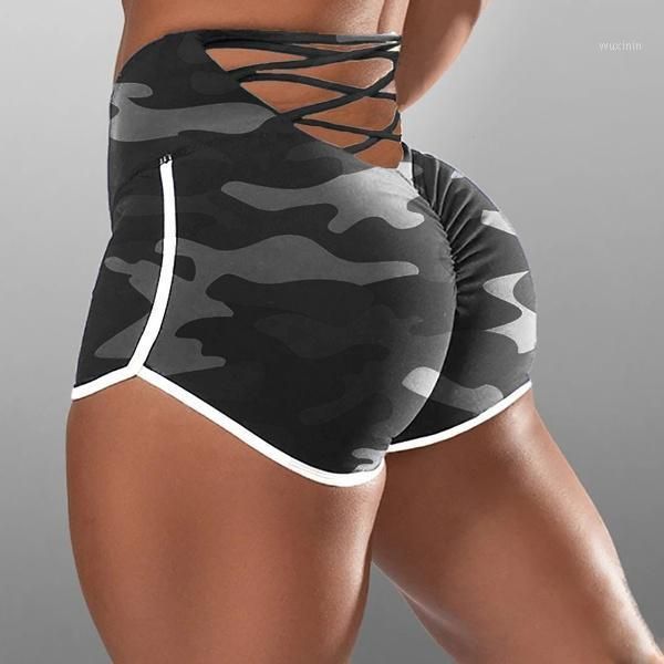 yoga outfit women summer sports shorts camouflage strappy high waist slim hollow out short pants running clothing
yoga outfit women summer sports shorts camouflage strappy high waist slim hollow out short pants running clothing