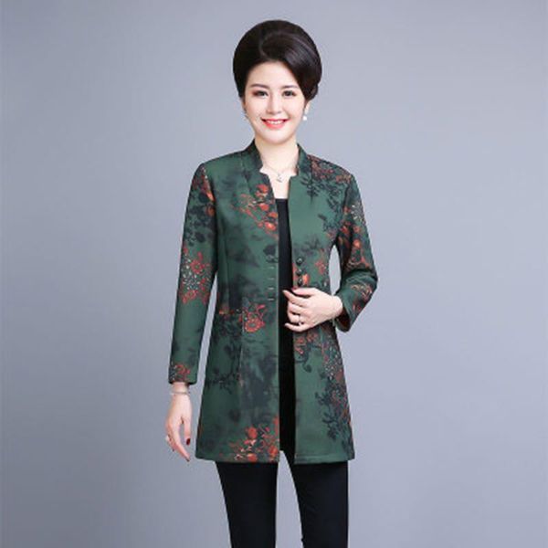 women's trench coats 2021 spring autumn women single breasted long sleeve windbreaker coat female plus size 5xl floral print casual f41, Tan;black
women's trench coats 2021 spring autumn women single breasted long sleeve windbreaker coat female plus size 5xl floral print casual f41, Tan;black