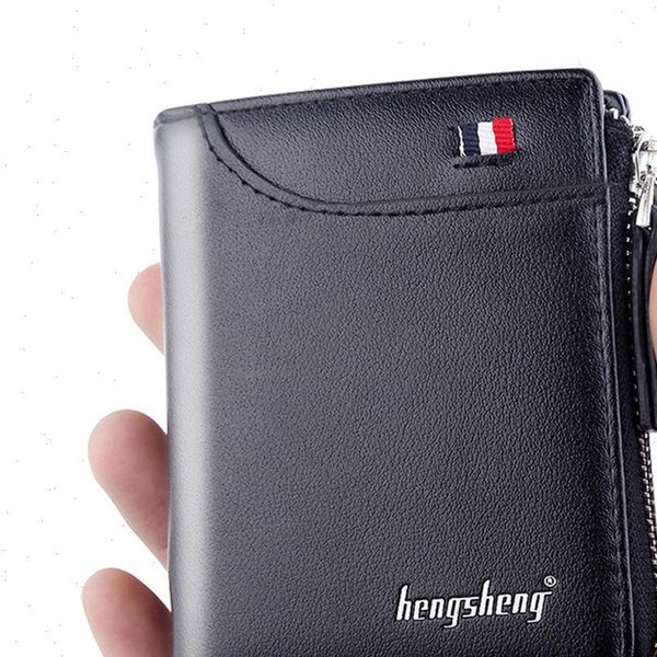 men official wallet short wallets fashion card purse multifunction leather for male zipper with coin pocket, Red;black
men official wallet short wallets fashion card purse multifunction leather for male zipper with coin pocket, Red;black