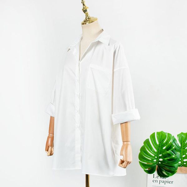 maternity & tees net red same style korean white casual loose and all-around salt shirt hong kong top
maternity & tees net red same style korean white casual loose and all-around salt shirt hong kong top