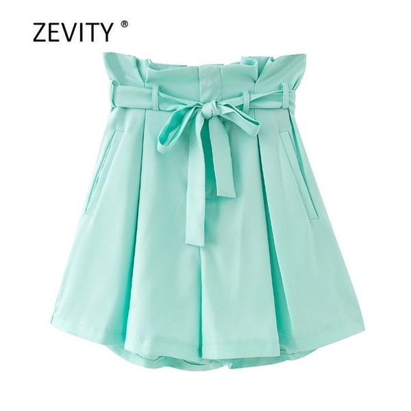 women sweet candy color pleat ruffles casual shorts ladies chic bow tied sashes shorts pantalone cortos p877 210420, White;black
women sweet candy color pleat ruffles casual shorts ladies chic bow tied sashes shorts pantalone cortos p877 210420, White;black