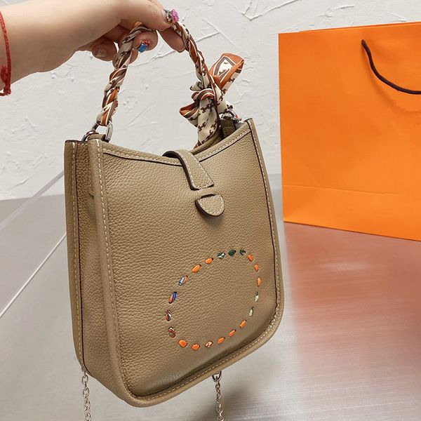luxury bucket bag classic mini bags small shopper 20cm cow leather with shoulder strap
luxury bucket bag classic mini bags small shopper 20cm cow leather with shoulder strap
