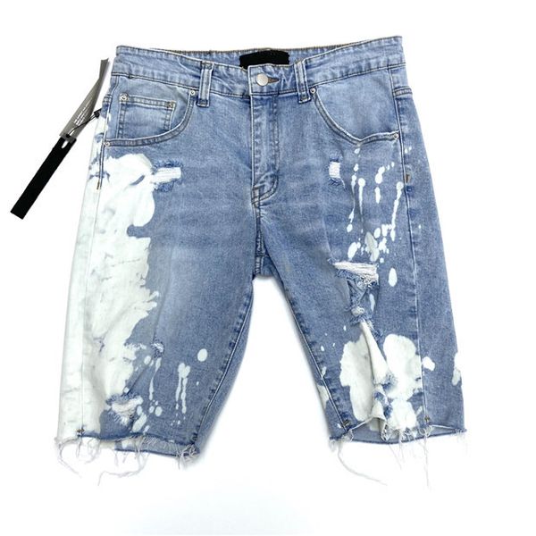 latest listing summer mens jeans short length denim pants fashion ripped casual washed homme hip hop pant breathable trousers male hole, Blue
latest listing summer mens jeans short length denim pants fashion ripped casual washed homme hip hop pant breathable trousers male hole, Blue