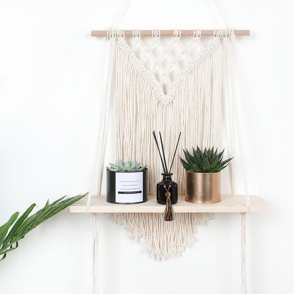 tapestries cilected ins wooden handmade cotton rope tassel tapestry rack wall hanging decoration home flower pot object storage
tapestries cilected ins wooden handmade cotton rope tassel tapestry rack wall hanging decoration home flower pot object storage