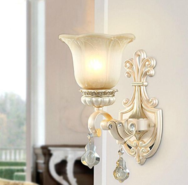 wall lamp european style resin glass e27 led 11w-15w large lighting range bed living room light lamps fixture
wall lamp european style resin glass e27 led 11w-15w large lighting range bed living room light lamps fixture