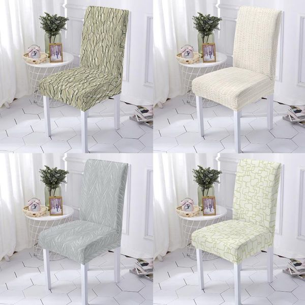 chair covers geometric plain texture lines p banquet 1/2/4/6 pcs home office seat cover back house restaurant el slipcovers
chair covers geometric plain texture lines p banquet 1/2/4/6 pcs home office seat cover back house restaurant el slipcovers