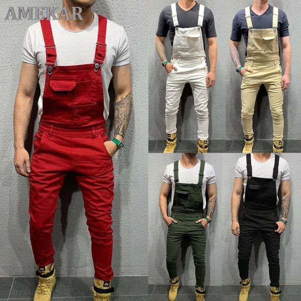 men's pants denim dungaree bib overalls jumpsuits moto biker jeans trousers plus size mens casual, Black
men's pants denim dungaree bib overalls jumpsuits moto biker jeans trousers plus size mens casual, Black