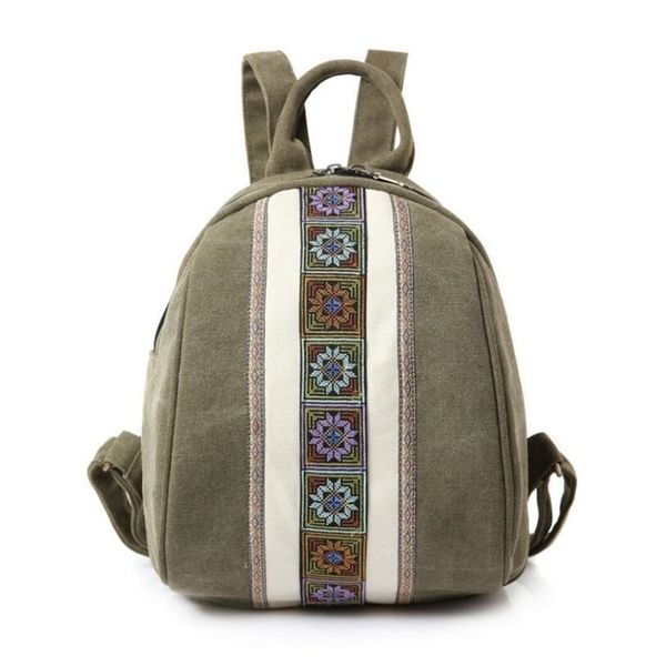 fashion national style canvas small backpack lightweight mini ladies joker student bag 211215
fashion national style canvas small backpack lightweight mini ladies joker student bag 211215