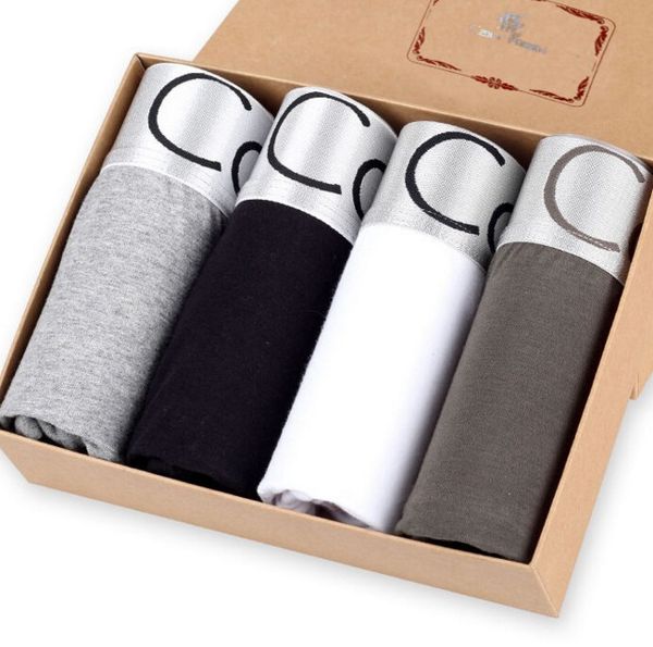luxury brand mens underwear boxer cotton modal fake designer male boxer shorts brand under wear plus size wholesale, White;black
luxury brand mens underwear boxer cotton modal fake designer male boxer shorts brand under wear plus size wholesale, White;black