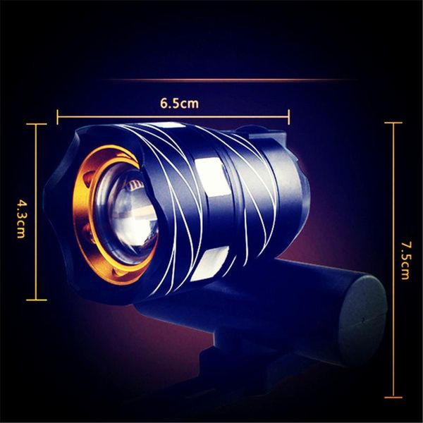 cycling bike bicycle head light with 3 modes torch usb battery zoom front headlight lamp taillight 8.27 lights
cycling bike bicycle head light with 3 modes torch usb battery zoom front headlight lamp taillight 8.27 lights