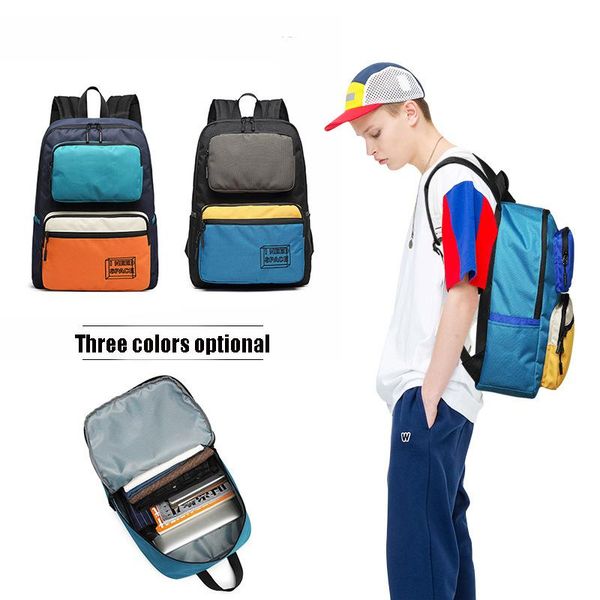 backpack women shoulder bag casual backpacks ladies high capacity back to school teenage girls travel students mochila bolsa
backpack women shoulder bag casual backpacks ladies high capacity back to school teenage girls travel students mochila bolsa