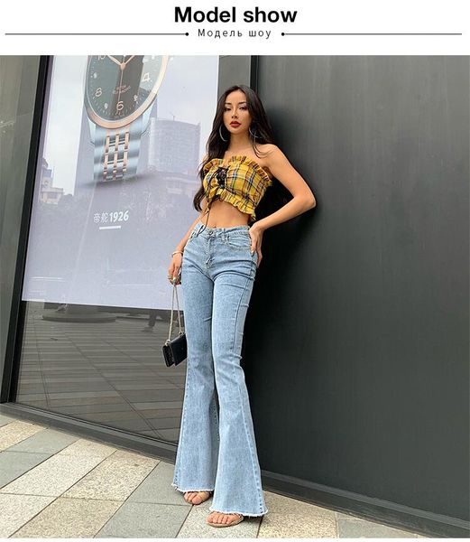 women elegant jeans ladies loose high waist denim pants wide leg pant autumn new trend trousers 2022 spring arrival, Blue
women elegant jeans ladies loose high waist denim pants wide leg pant autumn new trend trousers 2022 spring arrival, Blue
