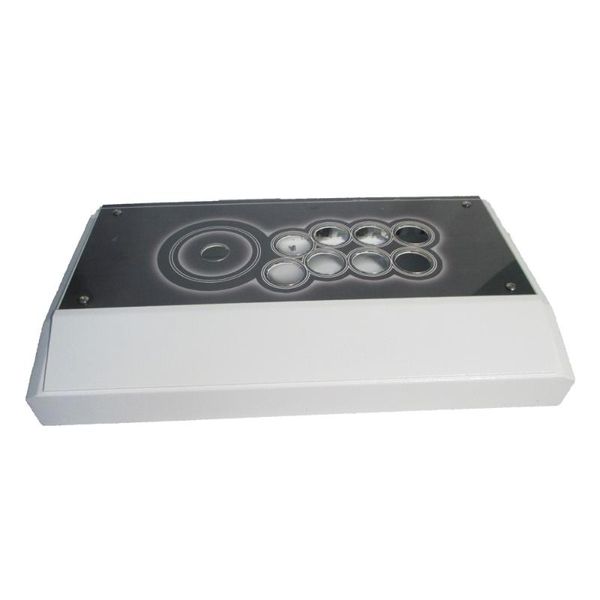game controllers & joysticks cdragon diy arcade joystick kits parts metal material panel 10 buttons flat case box with bottom storage front
game controllers & joysticks cdragon diy arcade joystick kits parts metal material panel 10 buttons flat case box with bottom storage front