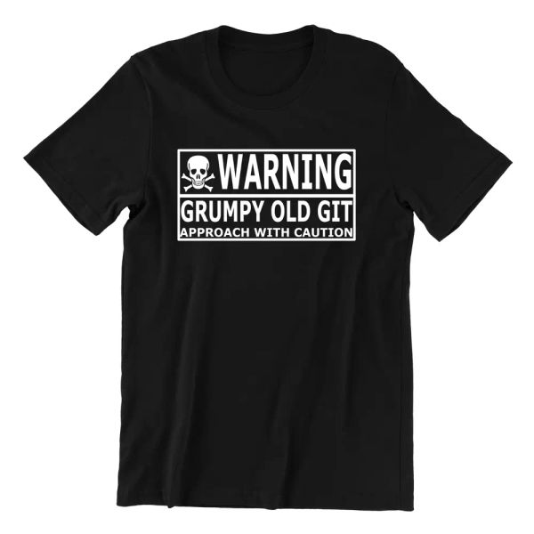 warning grumpy old git- mens funny novelty t shirt joke birthday dad grandad tee, White;black
warning grumpy old git- mens funny novelty t shirt joke birthday dad grandad tee, White;black