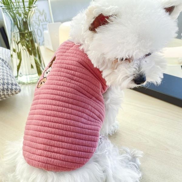 dog apparel winter cat clothes warm cartoon sweater for small clothing coat knitting soft pullover jacket sweatshirt pet vest
dog apparel winter cat clothes warm cartoon sweater for small clothing coat knitting soft pullover jacket sweatshirt pet vest