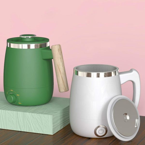 electric kettles kettle bottle cup portable heating thermal mug for tea coffee milk powder travel water 400ml 220v health pot
electric kettles kettle bottle cup portable heating thermal mug for tea coffee milk powder travel water 400ml 220v health pot