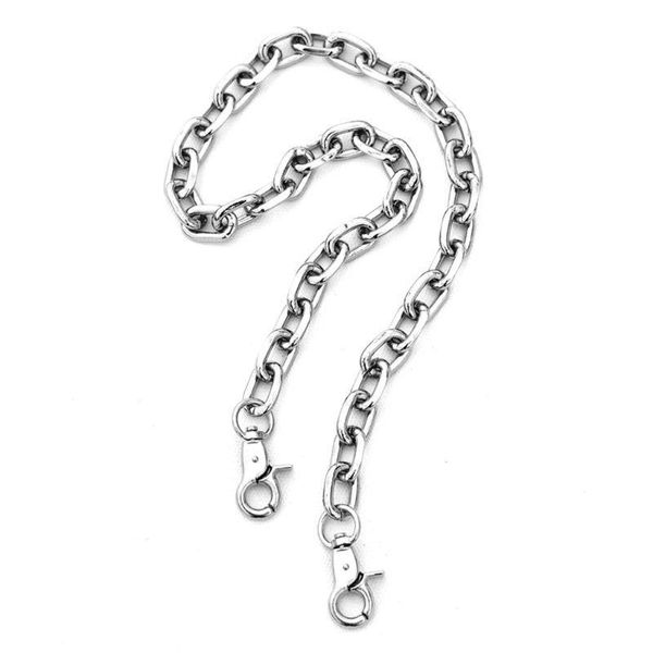 keychains strong leash biker trucker key jean anti-theft wallet chain hip hop pants, Silver
keychains strong leash biker trucker key jean anti-theft wallet chain hip hop pants, Silver