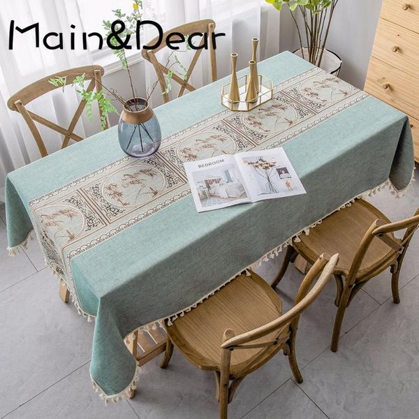 table cloth europe fabric rectangular cotton and coffee tassel linen dustproof tablecloth home kitchen decorative
table cloth europe fabric rectangular cotton and coffee tassel linen dustproof tablecloth home kitchen decorative