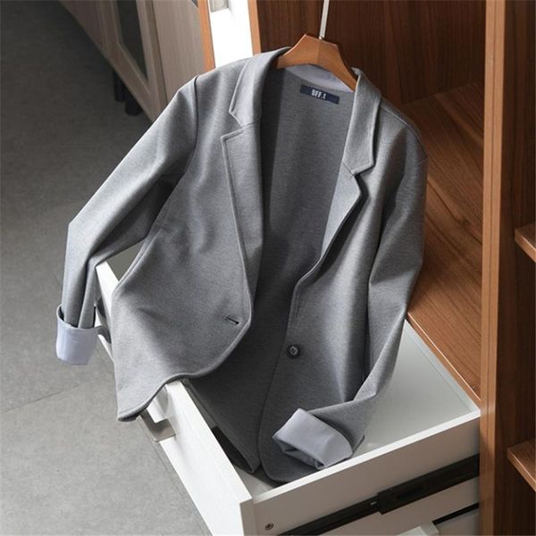 women's suits & blazers wsyore slim knitted suit blazer spring and autumn women one-button jacket female elegant coat ns2924, White;black
women's suits & blazers wsyore slim knitted suit blazer spring and autumn women one-button jacket female elegant coat ns2924, White;black