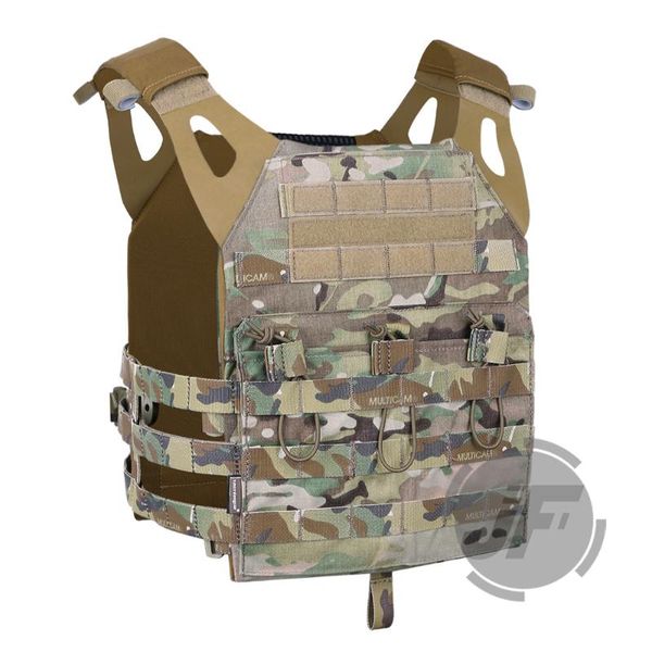 style jpc tactical vest assault lightweight combat jumpable plate carrier body armor adjustable molle + plates hunting jackets, Camo;black
style jpc tactical vest assault lightweight combat jumpable plate carrier body armor adjustable molle + plates hunting jackets, Camo;black