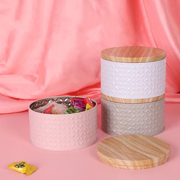 storage bottles & jars european high-end wood grain tin cookie box creative thread stitching embroidery sewing kits candy tank home organize
storage bottles & jars european high-end wood grain tin cookie box creative thread stitching embroidery sewing kits candy tank home organize