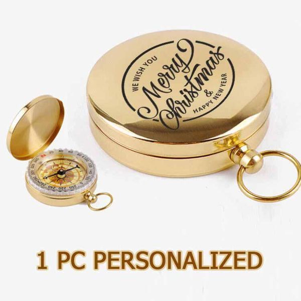 1pc cusotmized engrave compass for husband drop personalized christmas gifts navigator functional 2021 znz026 outdoor gadgets
1pc cusotmized engrave compass for husband drop personalized christmas gifts navigator functional 2021 znz026 outdoor gadgets