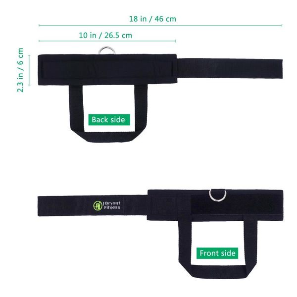 resistance bands d-ring ankle straps with pedal rope achilles tendon support for cable machines glute leg workouts neoprene padded weights
resistance bands d-ring ankle straps with pedal rope achilles tendon support for cable machines glute leg workouts neoprene padded weights