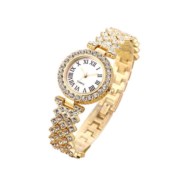 wristwatches fashion and elegant women's watches diamond steel band temperament bracelet watch for ladies female drop, Slivery;brown
wristwatches fashion and elegant women's watches diamond steel band temperament bracelet watch for ladies female drop, Slivery;brown
