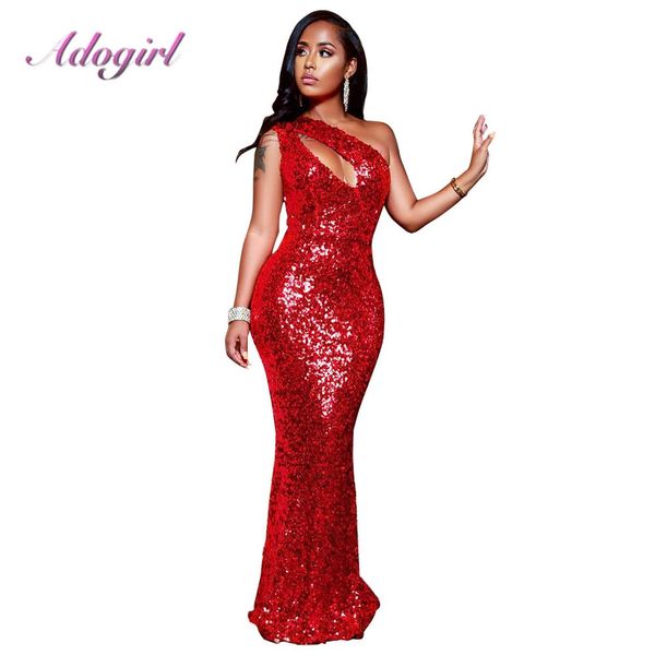 elegant sequin one shoulder evening banquet bodycon long dress women hollow out backless party club dresses vintage vestido, Black;gray
elegant sequin one shoulder evening banquet bodycon long dress women hollow out backless party club dresses vintage vestido, Black;gray