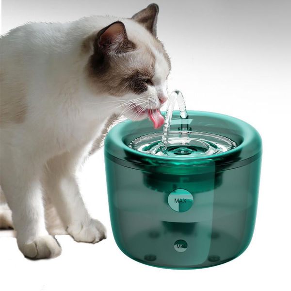 cat bowls & feeders 1.6l automatic pet water fountain filter dog waterer dispenser smart drinker cats bowl drinking quiet pump
cat bowls & feeders 1.6l automatic pet water fountain filter dog waterer dispenser smart drinker cats bowl drinking quiet pump