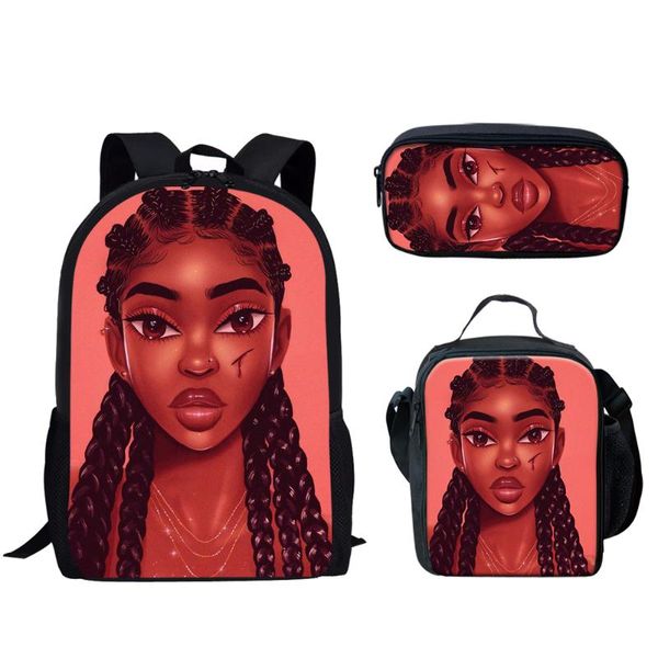 backpack kuiliu 3cs/set school bags for kids fashion bad girl printing girls children shoulder book student satchel
backpack kuiliu 3cs/set school bags for kids fashion bad girl printing girls children shoulder book student satchel