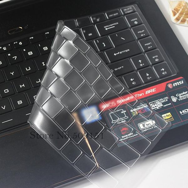 keyboard covers tpu lapcover protector skin for msi gs65 ps63 gf63 p65 ws65 9th station creator stealth 15.6 inch ps42 14
keyboard covers tpu lapcover protector skin for msi gs65 ps63 gf63 p65 ws65 9th station creator stealth 15.6 inch ps42 14