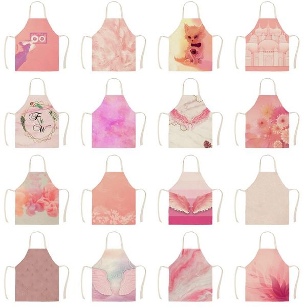 aprons fresh pink cat wings feather apron children's kitchen linen printing household cleaning anti-fouling ladies
aprons fresh pink cat wings feather apron children's kitchen linen printing household cleaning anti-fouling ladies