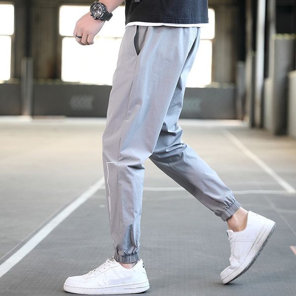 men's pants casual hip hop sports autumn brand men feet trousers male students skate 7nrp, Black
men's pants casual hip hop sports autumn brand men feet trousers male students skate 7nrp, Black