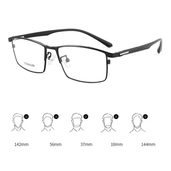 sunglasses business metal frame casual reading glasses luxury optical eyeglasses for men women ultralight+1 +1.5 +2 +2.5+3 +3.5 +4, White;black
sunglasses business metal frame casual reading glasses luxury optical eyeglasses for men women ultralight+1 +1.5 +2 +2.5+3 +3.5 +4, White;black