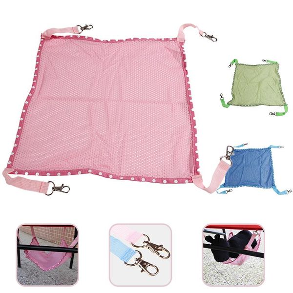 cat beds & furniture cage hammock pet hanging bed sleeping swing chair breathable mesh comfy for kitten lors889
cat beds & furniture cage hammock pet hanging bed sleeping swing chair breathable mesh comfy for kitten lors889