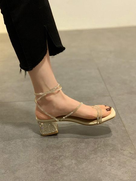 sandals block heels med comfort shoes for women rhinestone 2021 summer open toe suit female beige all-match espadrilles platform, Black
sandals block heels med comfort shoes for women rhinestone 2021 summer open toe suit female beige all-match espadrilles platform, Black